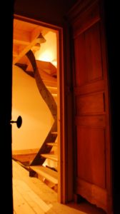 Escalier & Meuble